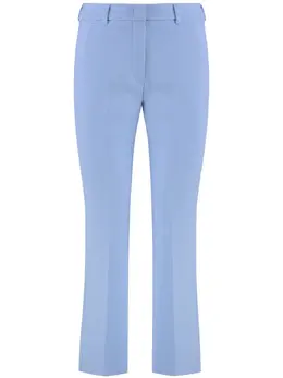Weekend Max Mara: Светлые брюки 