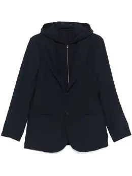 Emporio Armani: Синие пиджаки 