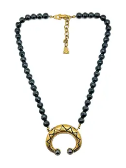 Lanvin Pre-Owned: Колье 