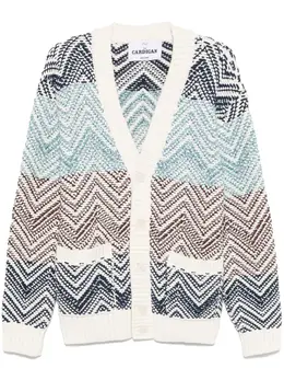 Missoni: Трикотажный кардиган 