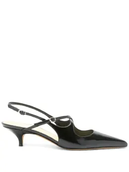Proenza Schouler: Чёрные туфли 