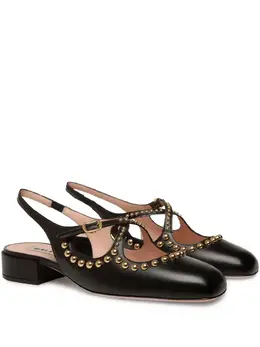 Bally: Чёрные туфли 