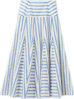 Claudie Pierlot: Юбка в полоску 