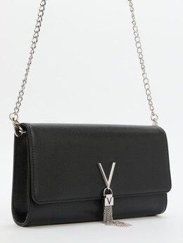 Valentino: Чёрный клатч 