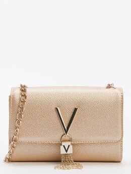 Valentino: Золотой клатч 