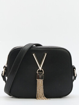 Valentino: Чёрная сумка 