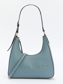 Valentino: Голубая сумка 