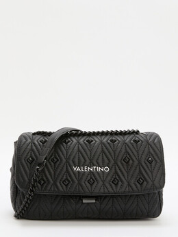 Valentino: Чёрная сумка 