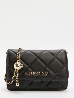 Valentino: Чёрная сумка 