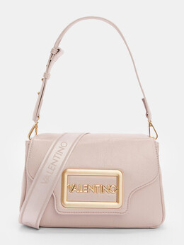 Valentino: Розовая сумка 