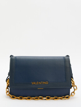 Valentino: Тёмная сумка 