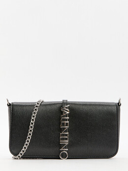 Valentino: Чёрный клатч 