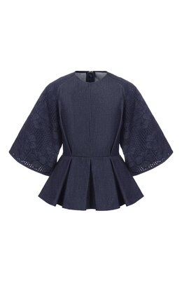 Elie Saab: Джинсовый топ 