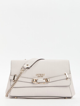 Guess: Серая сумка 
