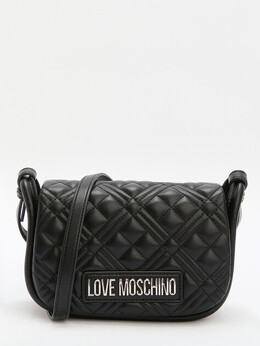 Love Moschino: Чёрная сумка 