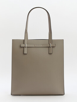 Furla: Серая сумка 