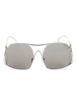 Miu Miu Eyewear: Очки 