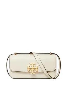 Tory Burch: Белая сумка  Eleanor Convertible