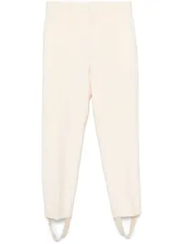 WARDROBE.NYC: Светлые брюки 