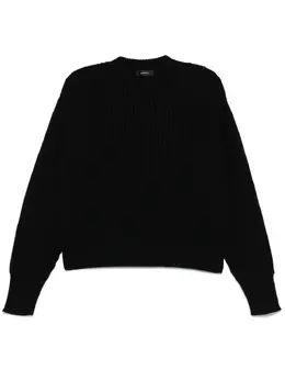 Issey Miyake: Свитер из шерсти 
