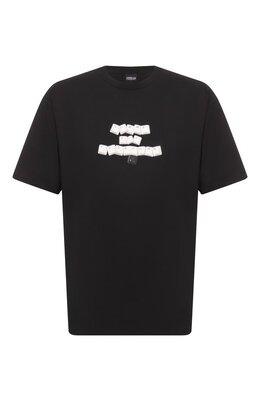 Comme des Fuckdown: Хлопковая футболка 