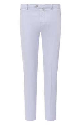 Kiton: Зауженные брюки 
