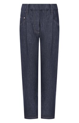 Brunello Cucinelli: Короткие джинсы 