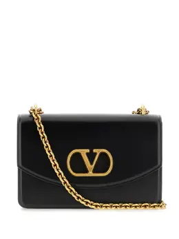 Valentino Garavani: Чёрная сумка 