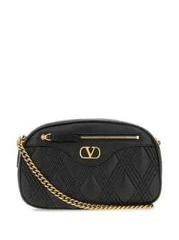 Valentino Garavani: Чёрная сумка 