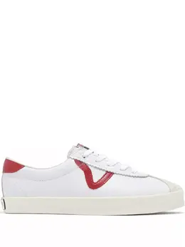 Vans: Белые кроссовки  Sport