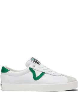 Vans: Белые кроссовки  Sport