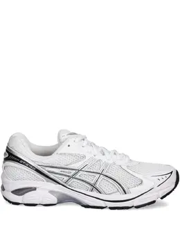 ASICS: Белые кроссовки 