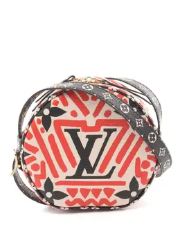 Louis Vuitton Pre-Owned: Красная сумка 