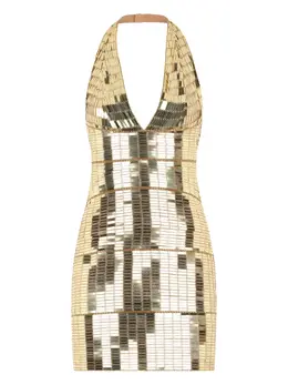 Roberto Cavalli: Короткое платье 