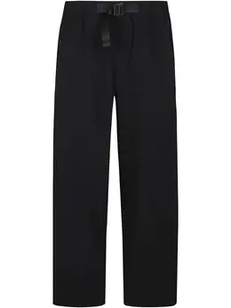 The North Face: Чёрные брюки  Wind