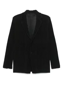 Issey Miyake Men: Чёрные пиджаки 