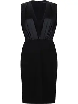 'S Max Mara: Платье миди 