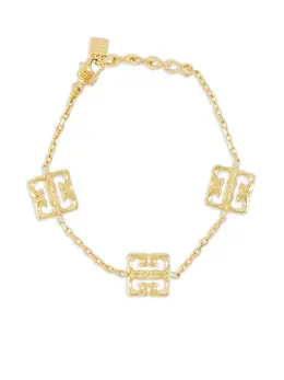 Givenchy: Браслет  4G