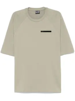 Ea7 Emporio Armani: Футболка с принтом 