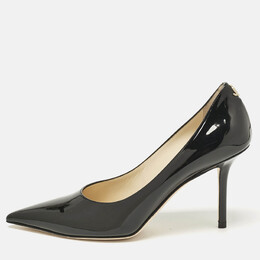 Jimmy Choo: Чёрные туфли  Love