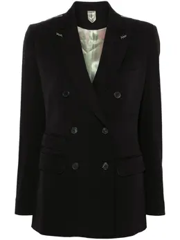 Max Mara: Чёрный жакет 