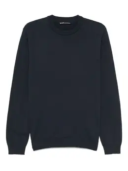 Ea7 Emporio Armani: Хлопковый свитер 