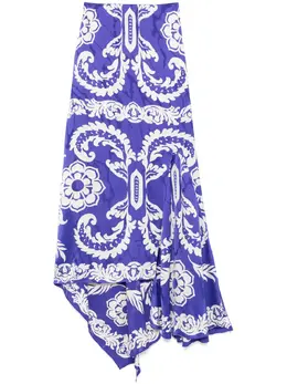 ETRO: Юбка миди 