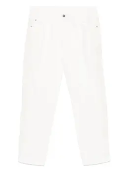 Ermanno Scervino: Белые джинсы 