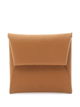 Hermès Pre-Owned: Коричневый кошелёк 