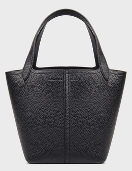 ELISABETTA FRANCHI: Чёрная сумка 