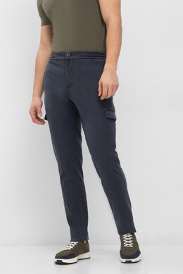 Kiton: Тёмные брюки 