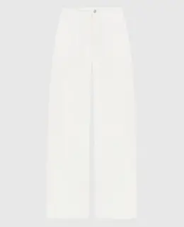 Ermanno Scervino: Белые джинсы 