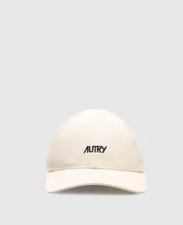 AUTRY: Бежевая кепка 