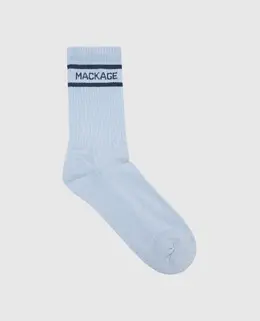 Mackage: Голубые носки 